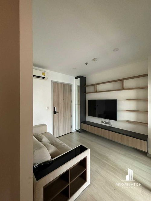 ✨Flash Deal ✨KnightsBridge Prime Sathorn ( 1Bed 1Bath 30.73SQM.) พร้อมอยู่ ! เพียง 4,990,000 บาท Tel.0981315848 @propmatch