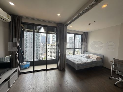 ▚ LI137ツ ขาย: Ideo Q Siam-Ratchathewi 1BR 29.5sqm. 5.5M ✨ ห้องสวย สภาพดี เจ้าของอยู่เองไม่เคยปล่อยเช่า🏙️