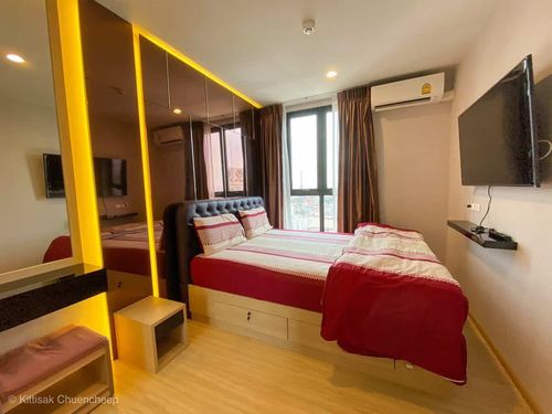 92549 - ขายคอนโดย่านปิ่นเกล้า Plum Condo Pinklao Station