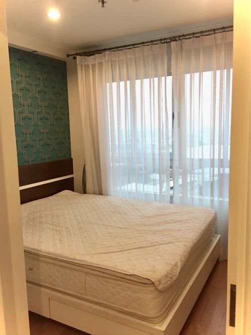 (Code SM1910) Condo for sale, Lumpini Ville La Salle - Bearing project: Lumpini Ville La Salle - Bearing.