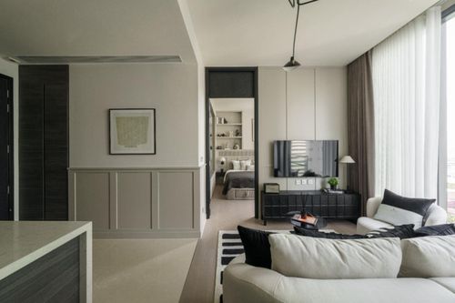 🏠✨ The Esse Asoke | ขายคอนโด 1 ห้องนอน (HBH-HL-212)