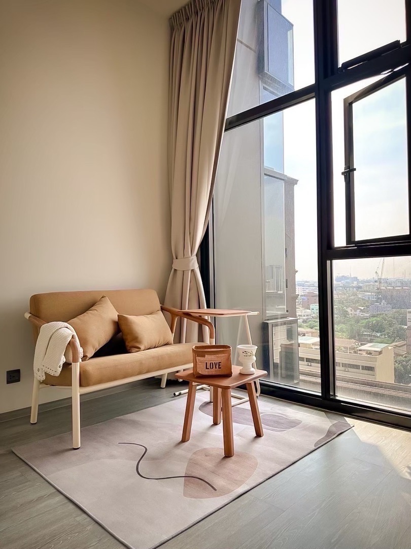 🔥Rent 1BR🔥33sqm🔥Floor9🔥20,000/month🔥The Line 101