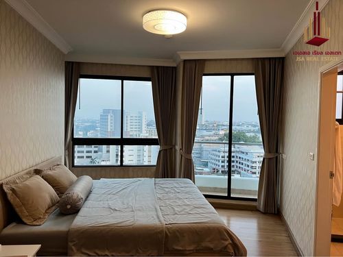 ✨ For Rent: Supalai Casa Riva Condo ✨    💰 Only 50,000 THB/month