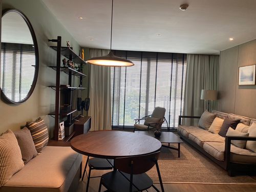 AVAILABLE NOW !!  1 BEDROOM 66 SQ.M -- FULLY FURNITURE -- READY TO MOVE IN !!