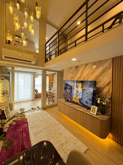 Culture Chula ห้องตรงจากโครงการ ไม่ผ่านเอเจ้นท์ 2 Bedplus ซื้อกับโครงการถูกสุด รับประกันได้ มีห้องจริง ไม่ลงราคามั่ว 10.49 ล้านเท่านั้น 087-7075210 Boy