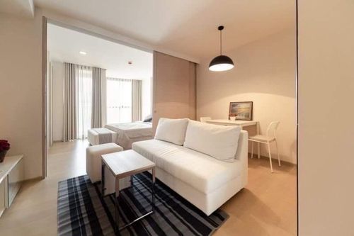 🏠✨ LIV@49 (ลิฟ แอท 49) | ขายคอนโด 1 ห้องนอน (HBH-HL-133)