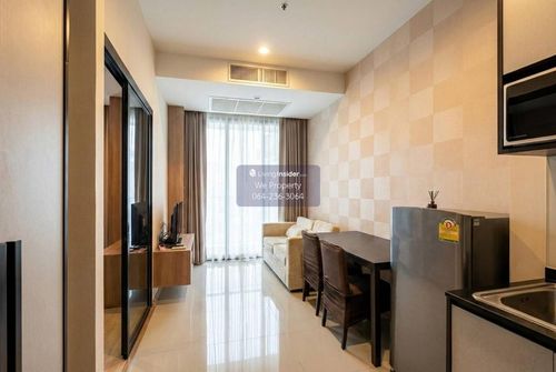 ห้องสวยชั้นสูงราคาพิเศษ ราคานี้มีห้องเดียว!!⭐The Capital Eakamai - Thonglor (เดอะ แคปิตอล เอกมัย - ทองหล่อ)