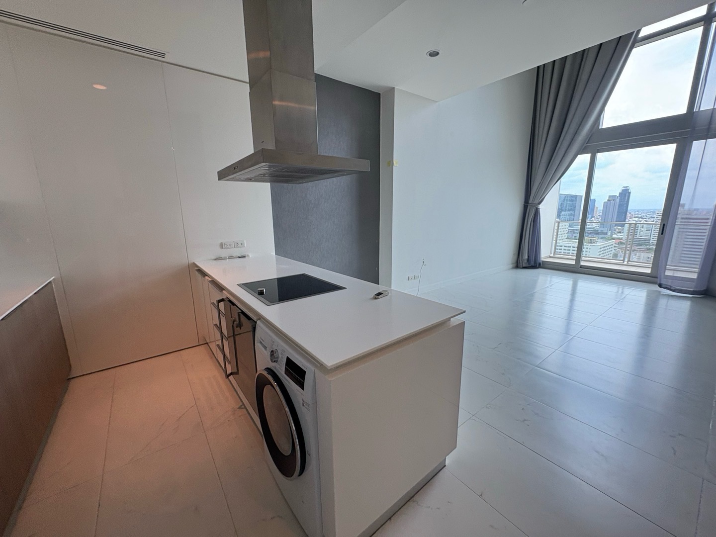 🔥Rent Duplex 2BR 2BR🔥Floor 30🔥156sqm🔥150,000/month🔥Nice View🔥