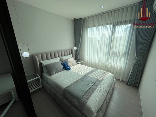 ✨ For Rent: Life Sathorn Sierra Condo ✨  💰 Only 16,000 THB/month