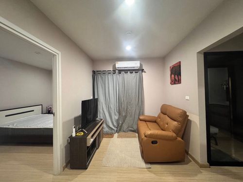 🔥 Urgent sale! The Tree Onnut Station (The Tree On Nut Station) ✅Good price, good value, spacious room, pool view, next to a private rooftop garden, near BTS On Nut, only 5 minutes.