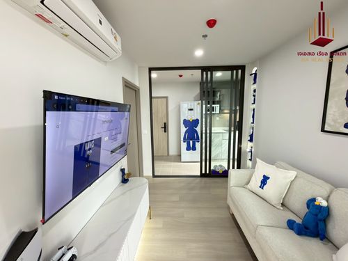 ✨ For Rent: Aspire Onnut Station Condo ✨ 💰 Only 27,000 THB/month