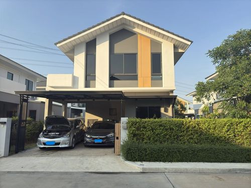 🔥ขาย บ้านเดี่ยว 2 ชั้น เพอร์เฟค พาร์ค กรุงเทพกรีฑา–รามคำแหง / Perfect Park Krungthep Kreetha–Ramkhamhaeng ใกล้ Airport Rail Link ลาดกระบัง