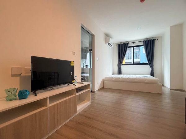 🔥🔥Code 30674🔥🔥 Brand new unit, never been rented before. For rent: The Origin Bangkae 🌐 LINE ID: @fastforrentcondo