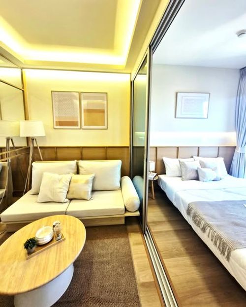 🔥🔥🔥 ราคาถูกที่สุดในโครงการ ✅ เอ สเปซ มี บางนา A Space ME Bangna ใกล้ Mega Bangnaพร้อมอยู่