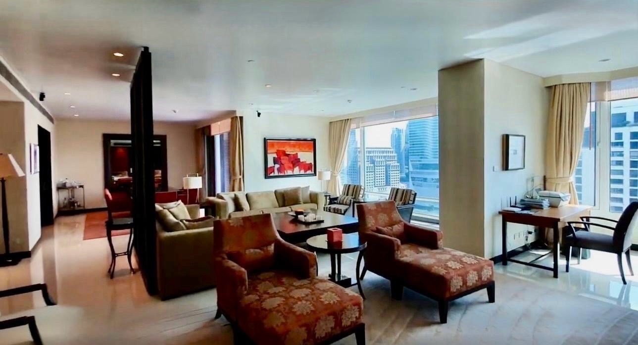 Park Chidlom Condo for Rent near BTS Chidlom Large Unit Central Location, ready to move in July 2nd 2026
