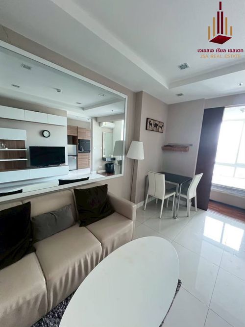 ✨ For Rent: The Metropolis Samrong Interchange Condo ✨  💰 Only 12,000 THB/month