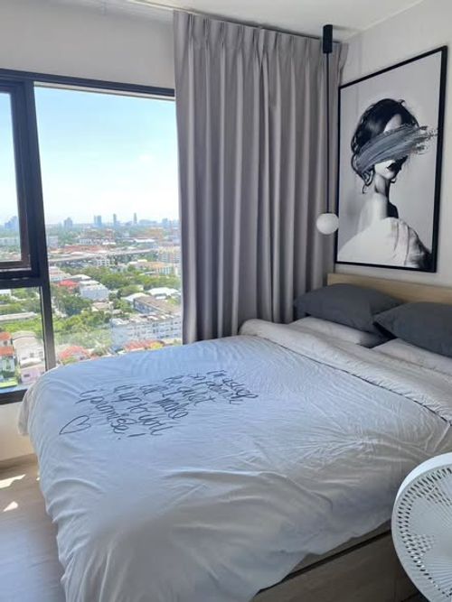 Condo for sale Life Sukhumvit 62 price 3,570,000 baht [JZs260305]