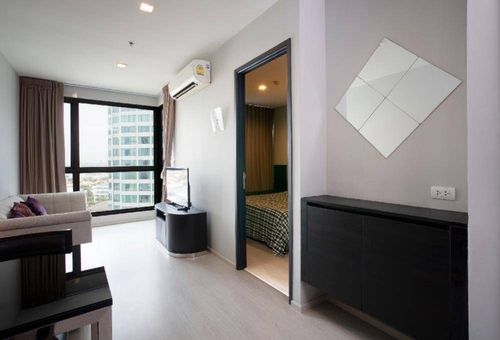 🔥Rent at Rhythm 44/1 🔥1BR 1BR 🔥22,000🔥35sqm 🔥Floor12