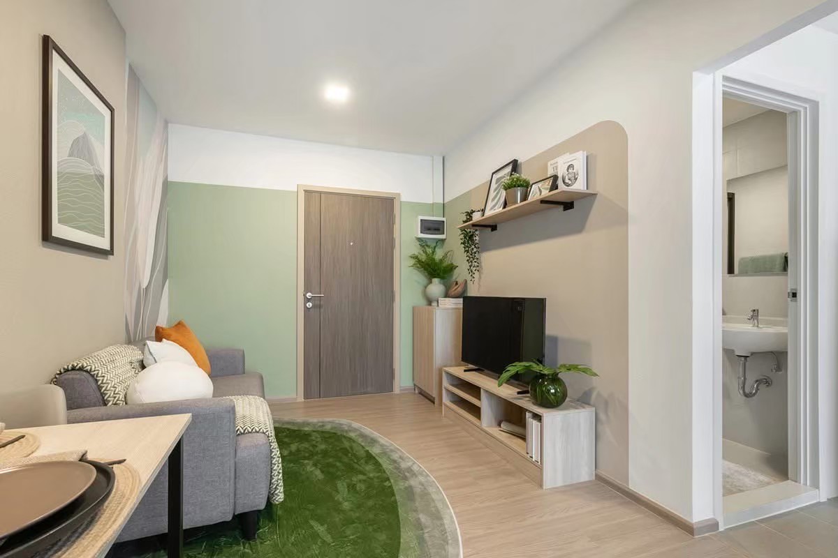 ​🥳 Change status from renter to owner! Contact us today Start a new life at VAY Amata starting at 1.1 million baht*🟢 @wsrcondo