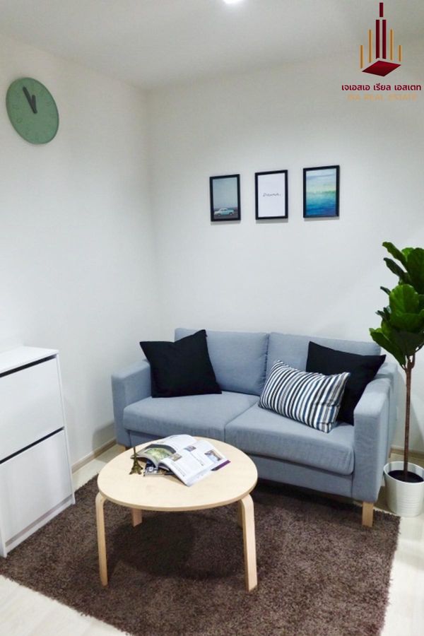 ✨ For Rent: Life Sukhumvit 48 Condo ✨ 💰 Only 18,000 THB/month