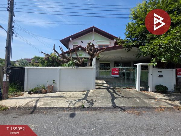 2-story detached house for sale, Mueang Ake Bang Pu Village. Soi Thetsaban Bang Pu 85, Samut Prakan