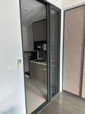 🔥For Rent Now🔥 Ideo Phahonyothin - Chatuchak, beautiful 1-bedroom unit, next to BTS Saphan Khwai, near MRT Chatuchak, fully furnished, ready to move in. Prime location.