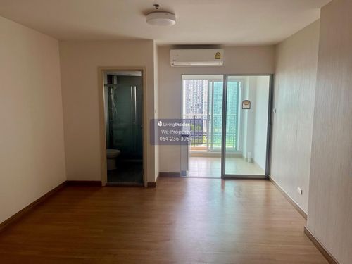 Empty room, beautiful, new condition Never rented out, best price!!⭐Supalai City Resort Chaeng Watthana (Supalai City Resort Chaeng Watthana)