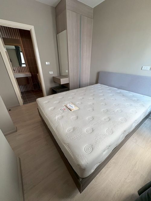 คุ้มสุดในโครงการ!! ห้องใหม่กริ๊บพร้อมเข้าอยู่! ขายคอนโด โครงการ ดีคอน ไพร์ม รัตนาธิเบศร์ วิวโค้งน้ำเจ้าพระยา ขนาด 27.08 ตร.ม.