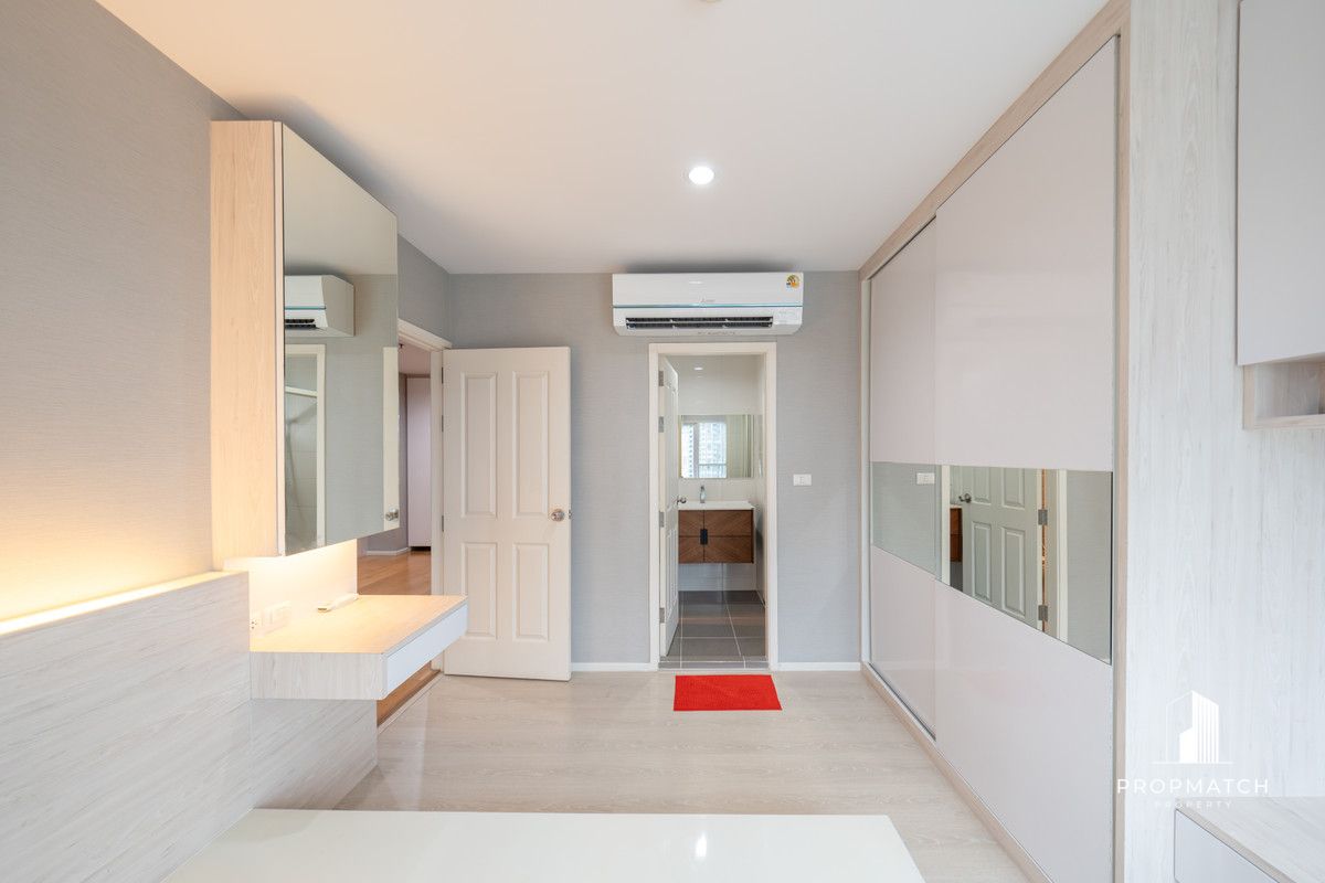 ✨Flash Deal ✨ Aspire Rama 9  ( 2Bed 1Bath 49.58SQM.) พร้อมอยู่ ! เพียง  4,290,000 บาท Tel.0981315848 @propmatch