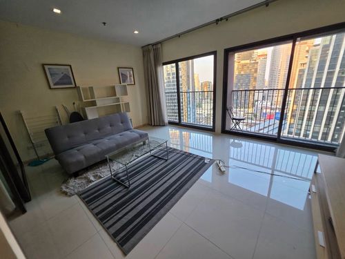 🔥Rent at Noble Remix  Thonglor  🔥1BR 1BR 🔥32,000🔥55sqm 🔥Floor19