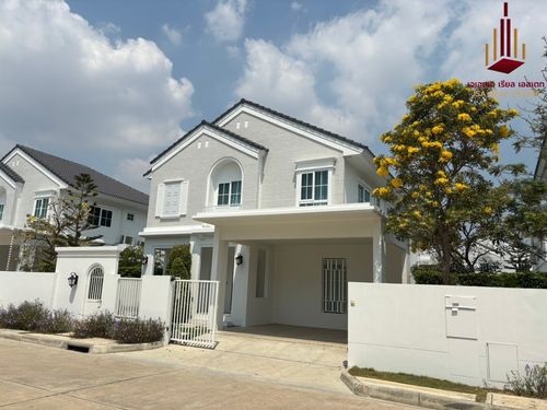 ✨ For Rent: Chaiyapruek Bangna KM.15 ✨  💰 Only 80,000  THB/month