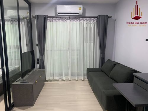 ✨ For Rent: The Key MRT Phetkasem 48 Condo ✨ 💰 Only 12,500 THB/month