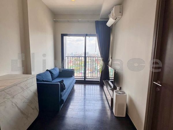 ▚ L06CMUツ ให้เช่า: Park Origin Thonglor 1 Bed 34ตร.ม. ถูกที่สุดในตลาด! ชั้นสูง มีอ่างอาบน้ำ แต่งครบ พร้อมอยู่✨