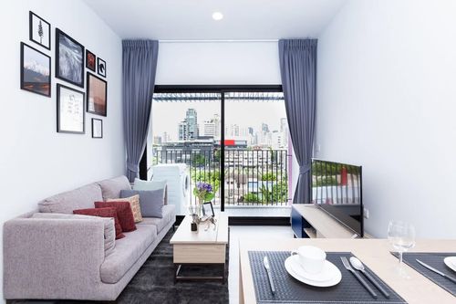 🏠✨ XT Ekkamai | ขายคอนโด 1 ห้องนอน (HBH-SKV-271)