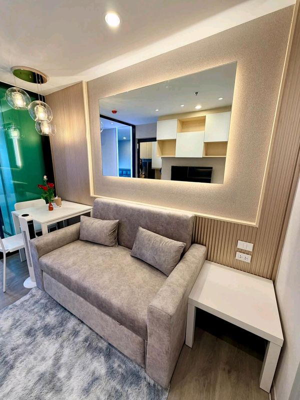Regent Home Wutthakat ✨ ห้องแต่งละมุน แยกสัดส่วนลงตัว อยู่สบาย เดิน BTS เพียง 180 เมตร! 