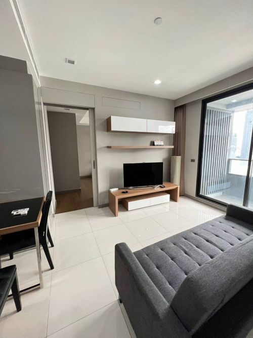 🏢 Condo for sale: M Silom (M Silom) Property code | 📌LNP-C12655