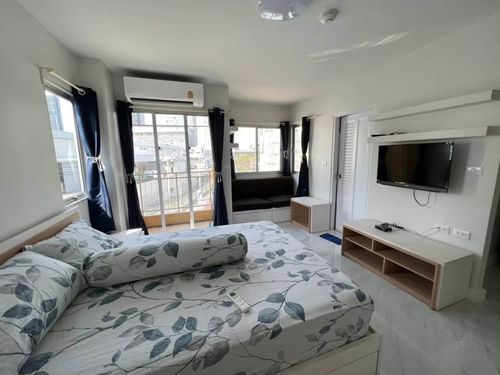 ✅ คอนโดทำเลดี ใกล้ BTS อ่อนนุช วิวรถไฟฟ้า ราคาดีสุดในโครงการ  ✅ My Condo Sukhumvit 52 (มาย คอนโด สุขุมวิท 52) 