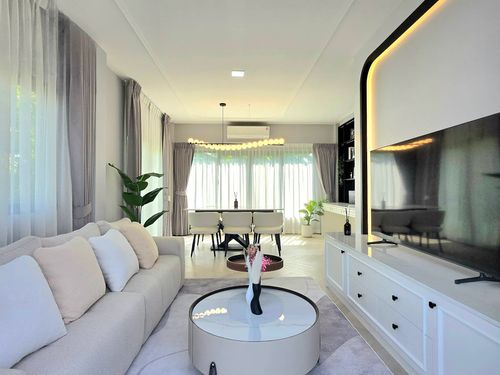 Single house for sale Grande Pleno Sukhumvit–Bangna price 12.2M [MKh260303]