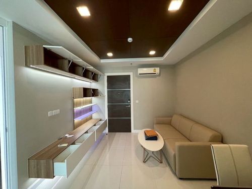 For Sales The Metropolis Samrong Unit 954/982 (New Room) (South) (River view)