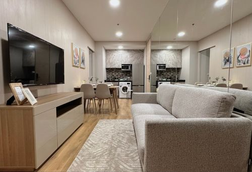 🏠✨ Park Origin Phrom Phong | ขายคอนโด 2 ห้องนอน (HBH-HL-149)