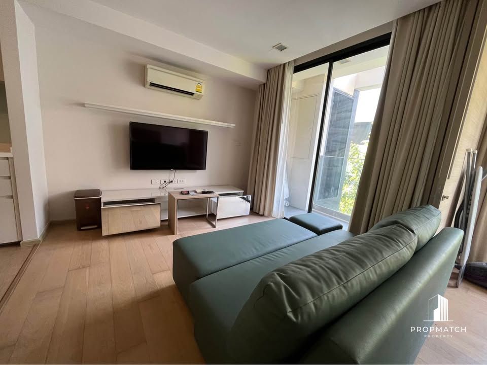 ✨Flash Deal ✨LIV@Sukhumvit 49  ( 1Bed 1Bath 45SQM.) พร้อมอยู่ ! เพียง 5,700,000 บาท Tel.0981315848 @propmatch