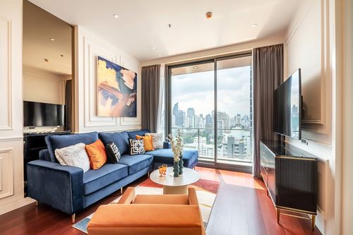 🏠✨ Khun By Yoo Sansiri | ขายคอนโด 2 ห้องนอน (HBH-HL-154)