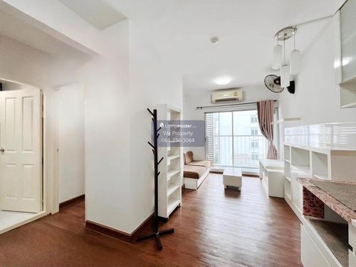 1Bed ห้องมุมแต่งสวยราคาดีที่สุด!!⭐A Space Hideaway Asoke - Ratchada (เอ สเปซ ไฮด์อเวย์ อโศก - รัชดา)