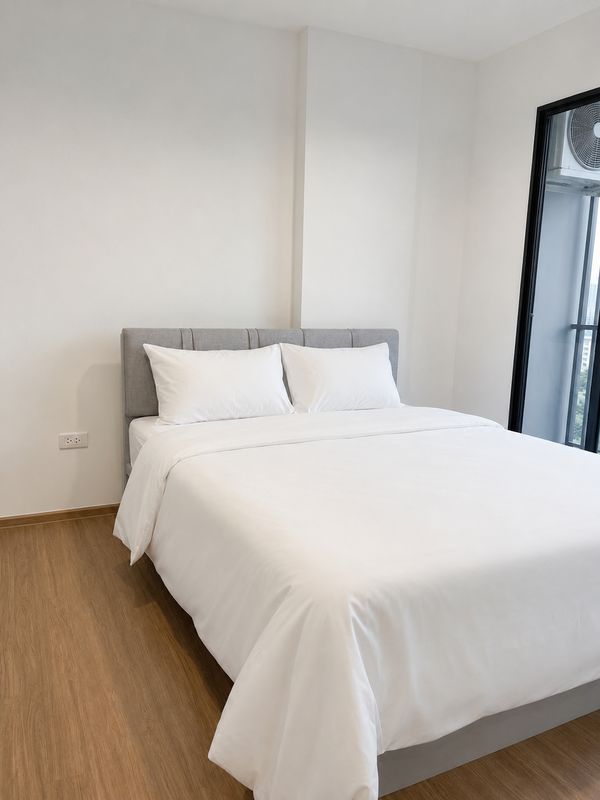 ให้เช่า Niche Mono Rama 9🔥Owner Post🔥 1 Bedroom Plus 30  ตรม. 14,100 บาท ✨ห้องใหม่ เฟอร์ครบ พร้อมเข้าอยู่💖 RentNex By SENA