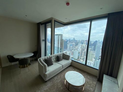 🏠✨ The Esse Asoke | ขายคอนโด 2 ห้องนอน (HBH-HL-183)