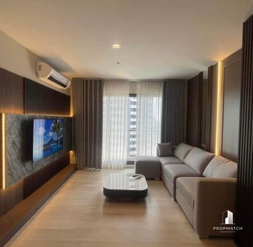 ✨Flash Deal ✨Life One Wireless ( 2Bed 2Bath 63SQM.) Ready to move in! Only 50,000 baht per month Tel.0981315848 @propmatch