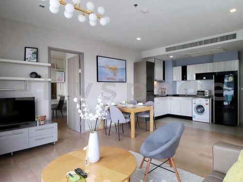 ▚ LH215ツ ขาย: HQ by Sansiri Thonglor 1BR 58sqm. 9.5M ✨ ยูนิตหายากห้องมุมไซส์ใหญ่ ลดพิเศษจาก 12 ล้าน พร้อมอ่างอาบน้ำและดีไซน์ใหม่ 🏙️