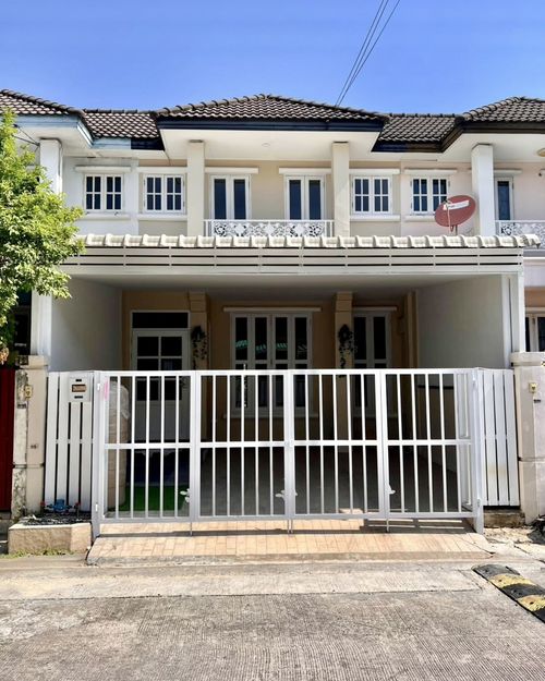 นนท์ทิวา การ์เด้น / 4 ห้องนอน (ขาย), Nontiwa Garden / 4 Bedrooms (FOR SALE) BNS033