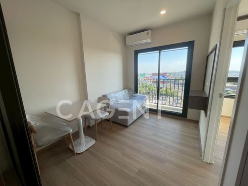 Escent Nakhon Sawan (Escent Nakhon Sawan) Mixed use condo, 19 floors, in the heart of Nakhon Sawan.