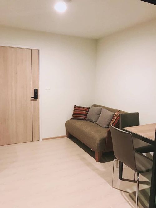 +++ขายด่วน+++  The Excel Parc Lasalle 19*** 1 ห้องนอน 27.57 ตร.ม.  